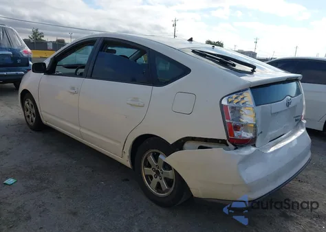 2009 Toyota Prius z USA, uszkodzony, nr VIN JTDKB20U797820811